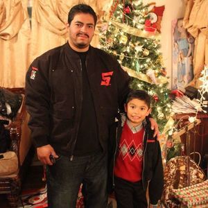 Meet your Posher, Luis